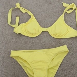 Target bikini. Not frankies.. using for exposure